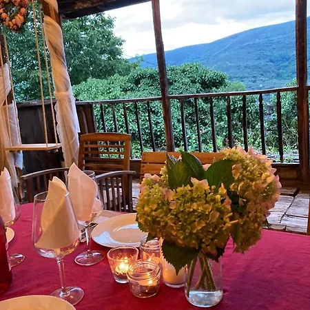 Casa Del Castano Holiday home *
